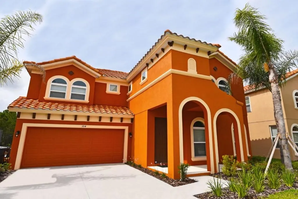 Watersong Resort - 6 Bed - Private Pool - Ihr 3088 Davenport