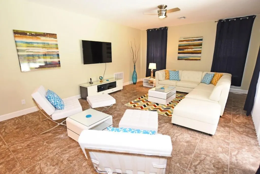 Watersong Resort - 6 Bed - Private Pool - Ihr 3088 Davenport United States